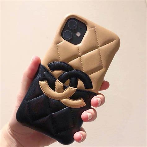 chanel replica iphone case|chanel iphone case.